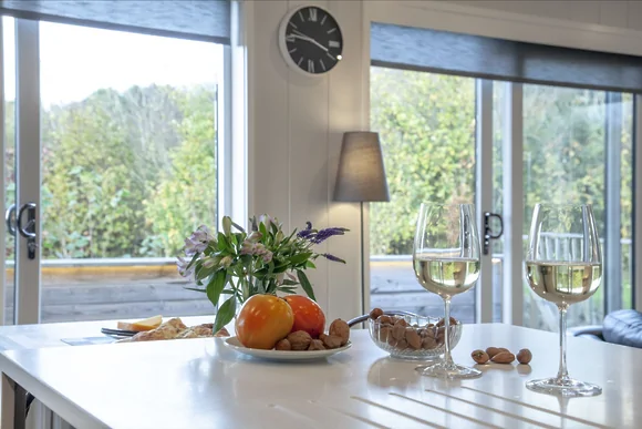 Deer Leap at Strawberryfield Park