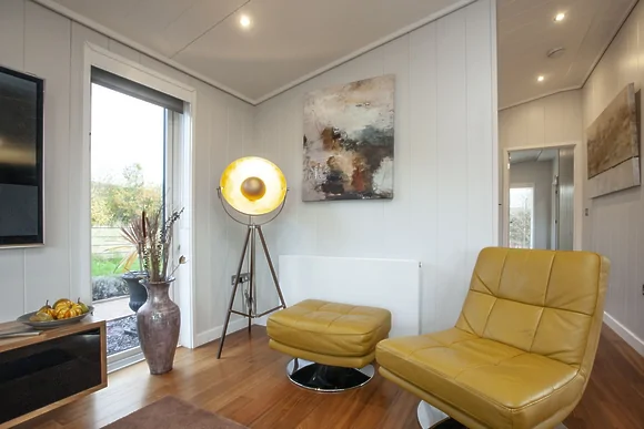 Deer Leap at Strawberryfield Park