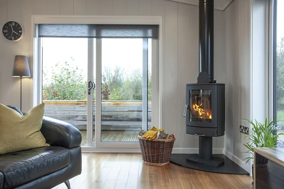 Deer Leap at Strawberryfield Park