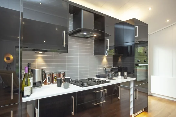 Deer Leap at Strawberryfield Park