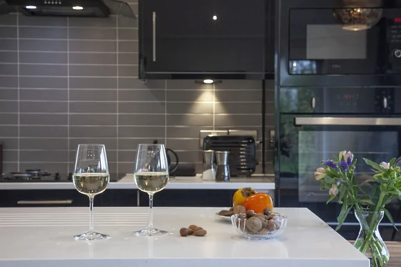 Deer Leap at Strawberryfield Park