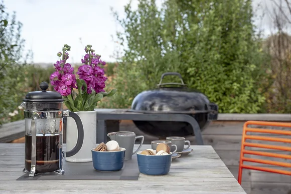 Deer Leap at Strawberryfield Park