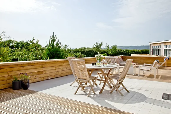 Burrington at Strawberryfield Park