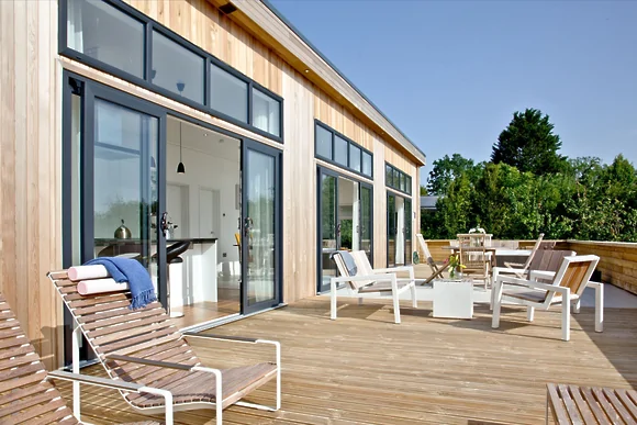 Burrington at Strawberryfield Park