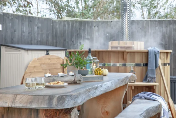 The Barn in Lanhydrock