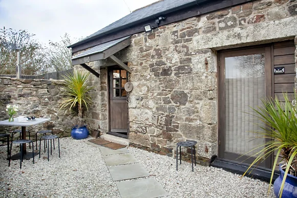 The Barn in Lanhydrock