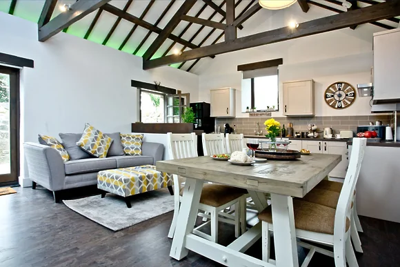 The Barn in Lanhydrock