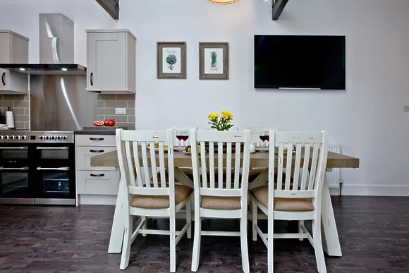 The Barn in Lanhydrock