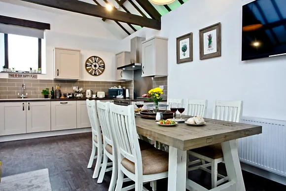 The Barn in Lanhydrock