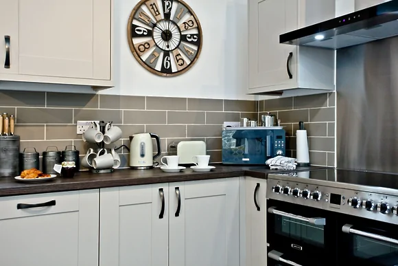 The Barn in Lanhydrock