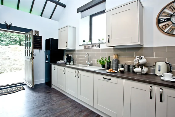 The Barn in Lanhydrock