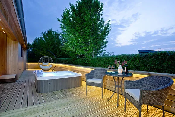 Orchard Lodge at Strawberryfield Park