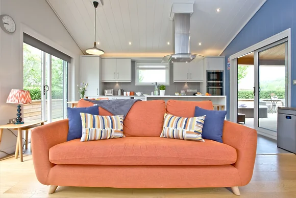 Orchard Lodge at Strawberryfield Park