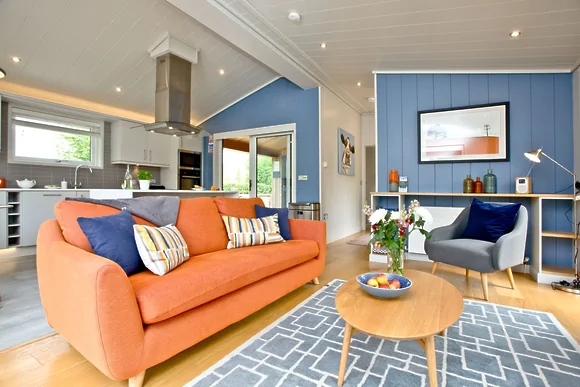 Orchard Lodge at Strawberryfield Park