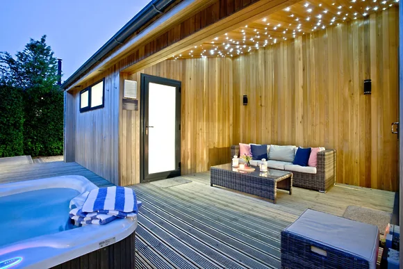 Orchard Lodge at Strawberryfield Park