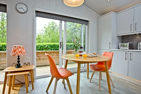 Orchard Lodge at Strawberryfield Park