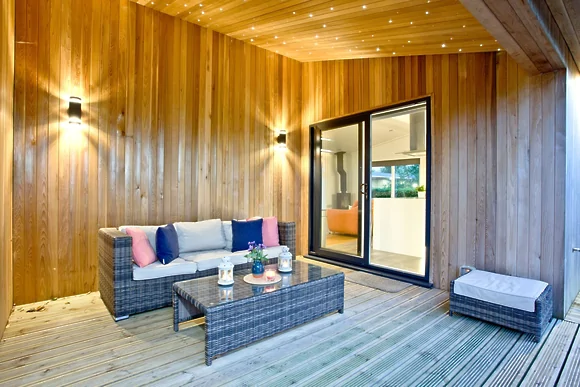 Orchard Lodge at Strawberryfield Park