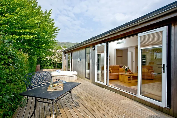 Amber Lodge at Strawberryfield Park