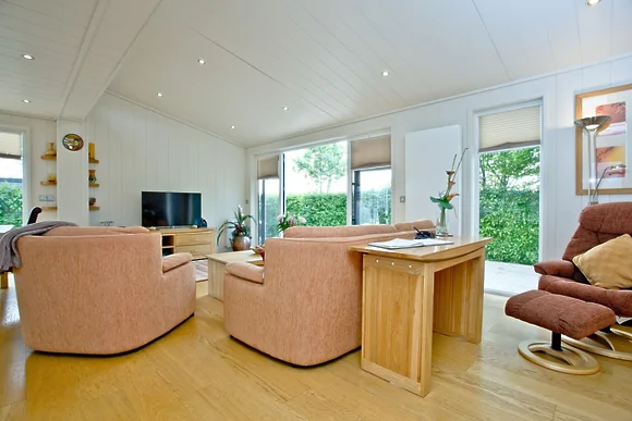 Amber Lodge at Strawberryfield Park