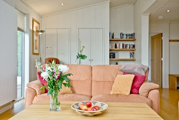 Amber Lodge at Strawberryfield Park