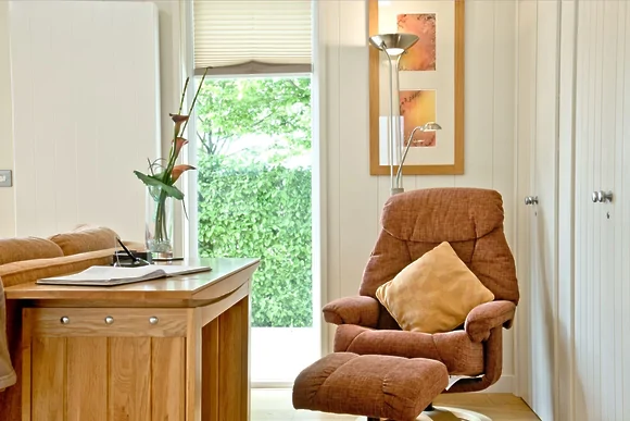 Amber Lodge at Strawberryfield Park