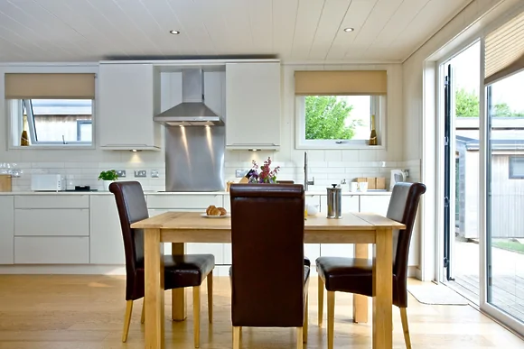 Amber Lodge at Strawberryfield Park