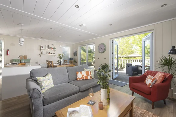 Cedar Lodge at Strawberryfield Park