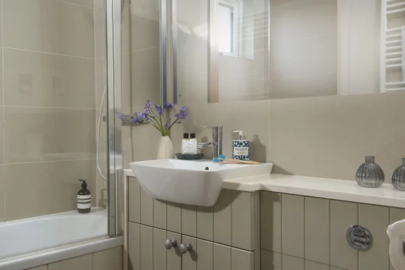 Cedar Lodge at Strawberryfield Park