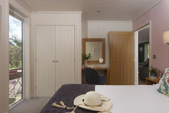 Cedar Lodge at Strawberryfield Park