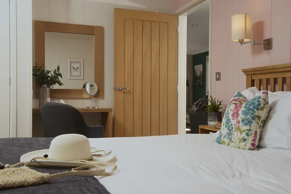 Cedar Lodge at Strawberryfield Park