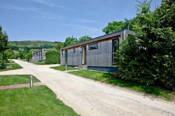 Blackbird Lodge at Strawberryfield Park