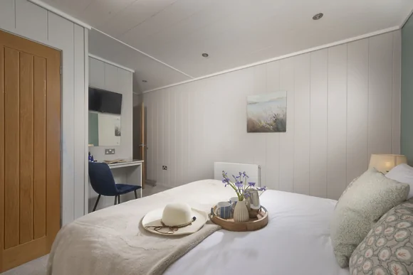 Blackbird Lodge at Strawberryfield Park