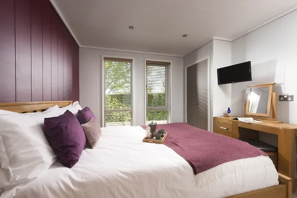 Diamond Lodge at Strawberryfield Park