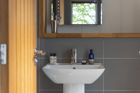 Diamond Lodge at Strawberryfield Park