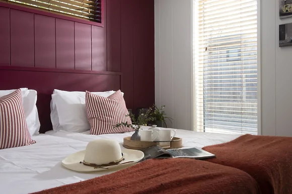 Diamond Lodge at Strawberryfield Park