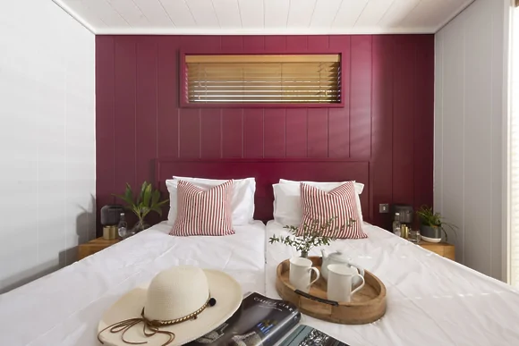 Diamond Lodge at Strawberryfield Park