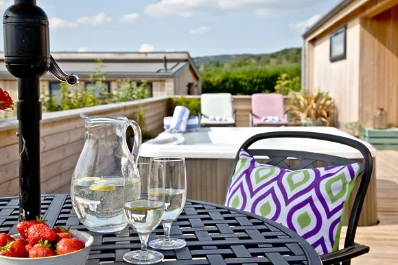 Perry Lodge at Strawberryfield Park