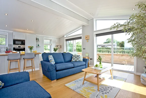 Perry Lodge at Strawberryfield Park