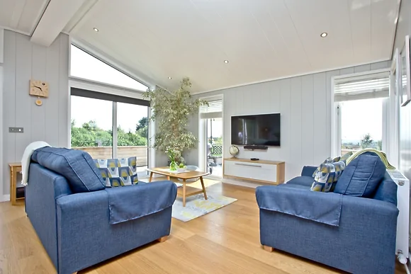 Perry Lodge at Strawberryfield Park