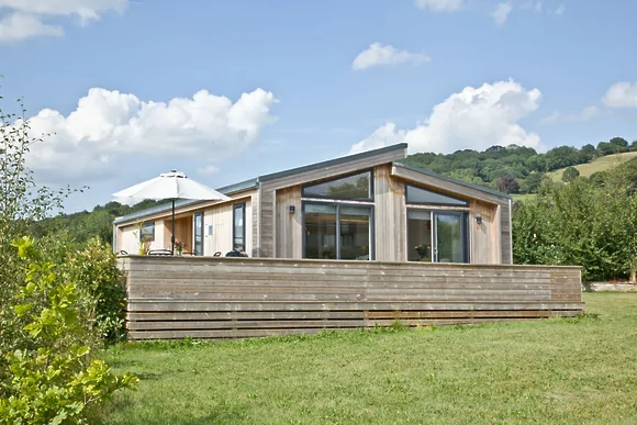 Perry Lodge at Strawberryfield Park