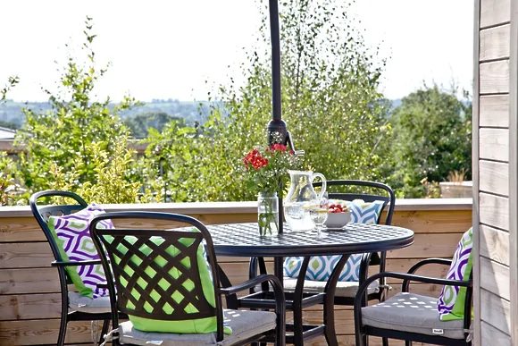 Perry Lodge at Strawberryfield Park