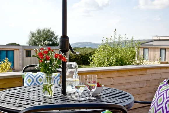 Perry Lodge at Strawberryfield Park