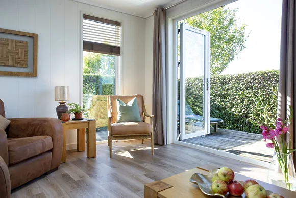 Whileaway Lodge at Strawberryfield Park