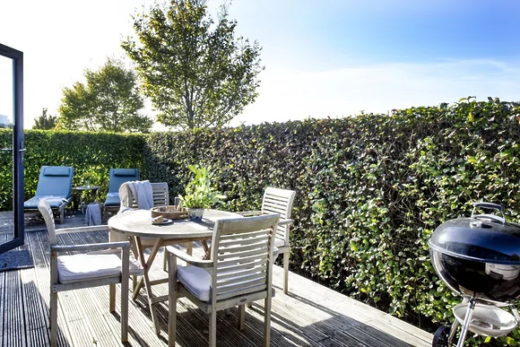 Whileaway Lodge at Strawberryfield Park