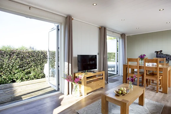 Whileaway Lodge at Strawberryfield Park