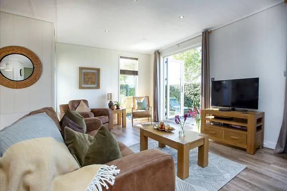 Whileaway Lodge at Strawberryfield Park