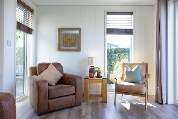 Whileaway Lodge at Strawberryfield Park