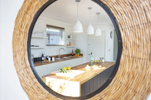 Whileaway Lodge at Strawberryfield Park