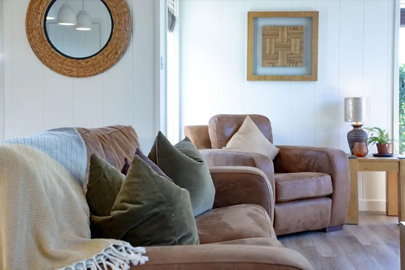 Whileaway Lodge at Strawberryfield Park