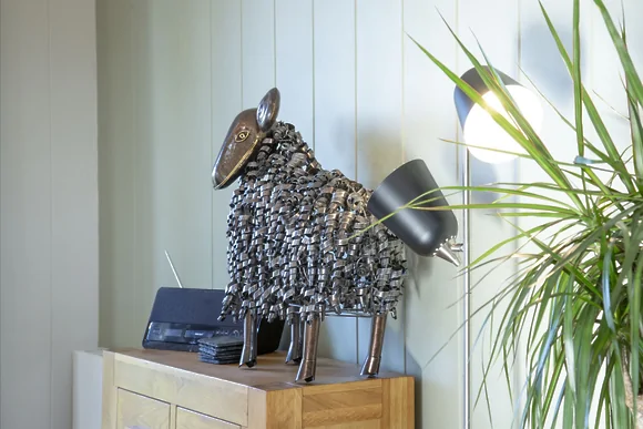 Whileaway Lodge at Strawberryfield Park